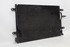 Imagem de Radiador / condensador de ar condicionado (frente viatura) Audi A4 Avant de 2001 a 2004