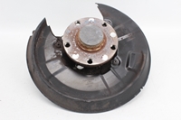 Bild von Achsschenkel hinten links Audi A4 Avant aus 2001 zu 2004