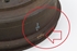 Imagen de Tambor de freno trasero derecho Renault Twingo de 1998 a 2000
