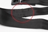 Imagen de Cinturon seguridad trasero medio Ford Transit de 1995 a 2000