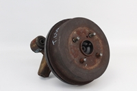 Bild von Achsschenkel hinten links Toyota Corolla Sedan aus 1992 zu 1997