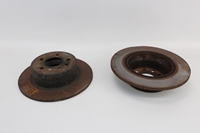 Bild von Bremsscheiben satz hinten Saab 9-3 aus 1998 zu 2000