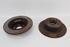 Bild von Bremsscheiben satz hinten Saab 9-3 aus 1998 zu 2000