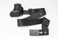 Bild von Sicherheitsgurt hinten mitte Saab 9-3 aus 1998 zu 2000 | 570076600H