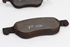 Bild von Bremsbelagsatz / Bremsklötze hinten Renault Megane II Break aus 2003 zu 2006
