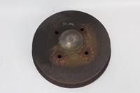 Imagen de Tambor de freno trasero izquierdo Renault Clio II Fase II de 2001 a 2003