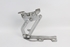 Immagine di Cerniera cofano destro Opel Corsa D de 2006 a 2010 | GM 13186900RH
