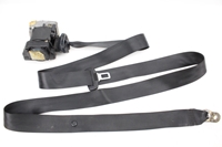Immagine di Cintura posteriore destra Audi A3 de 1996 a 2000 | 8L3857806