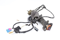 Immagine di Impianto elettrico porta anteriore destra Volkswagen Amarok de 2010 a 2016 | 2H0970402