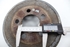 Imagen de Tambor de freno trasero izquierdo Seat Ibiza de 2006 a 2008