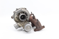 Imagen de Turbocompresor Seat Ibiza de 2006 a 2008 | GARRETT
045 253 019L