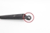 Bild von Wischerarm hinten Opel Corsa B aus 1997 zu 2001 | 90386316
