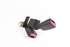 Picture of Engate cinto trás esquerdo Audi A4 Avant de 1998 a 2001 | 8D0857739D