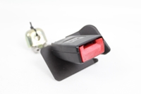 Picture of Engate cinto trás direito Audi A4 Avant de 1998 a 2001 | 4B0857740A