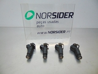 Picture of Conjunto de injectores Rover 45 de 2000 a 2004 | Bosch 0280155884