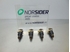 Picture of Injectors Set Rover Serie 400 from 1995 to 2000 | Bosch 0280150749