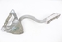 Immagine di Cerniera cofano sinistro Opel Corsa C de 2000 a 2003 | GM 09114273