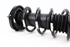 Picture of Suspensão / amortecedor e mola trás direita Rover Serie 200 de 1996 a 2000