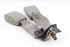 Imagen de Enganche de cinturon seguridad trasero izquierdo Rover Serie 200 de 1996 a 2000