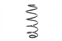 Picture of Rear Spring - Left Peugeot 207 from 2006 to 2009