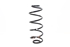 Picture of Rear Spring - Left Peugeot 207 from 2006 to 2009