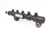 Immagine di Righello / Rampa iniettore Peugeot 207 de 2006 a 2009 | 9654592680