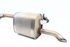 Immagine di Silenziatore scarico Peugeot 207 de 2006 a 2009 | Faurecia