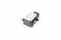 Picture of Airbag Sensor - Front Left Door Peugeot 207 from 2006 to 2009 | BOSCH 9659186280