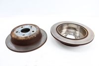 Picture of Conjunto de discos de travão trás Lexus IS de 2005 a 2009