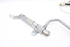 Picture of Curtain Airbag Front Left Renault Clio III Fase I from 2005 to 2009 | 8200271213