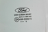 Imagem de Vidro porta trás direita Ford Focus de 2008 a 2011
