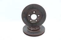 Picture of Front Brake Discs Ford Transit Connect from 2002 to 2009