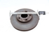 Picture of Front Brake Discs Ford Transit Connect from 2002 to 2009