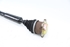 Imagen de Transmision delantera derecha Seat Toledo de 1999 a 2004 | 1J0407272