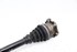 Imagen de Transmision delantera izquierda Seat Toledo de 1999 a 2004