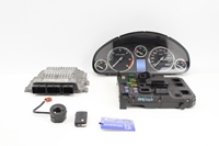 Picture of Conjunto de imobilizador Peugeot 407 Sw de 2004 a 2008 | SIEMENS 5WS40167G-T
9656171180