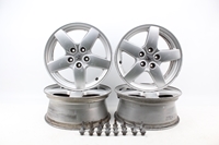 Picture of Conjunto de jantes de alumínio Peugeot 407 Sw de 2004 a 2008
