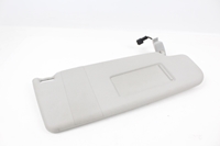 Immagine di Aletta parasole destra Volkswagen Polo de 2005 a 2009 | 6Q0857552