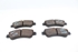 Picture of Conjunto de calços / pastilhas de travão frente Peugeot 207 de 2006 a 2009