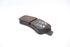 Picture of Conjunto de calços / pastilhas de travão frente Peugeot 207 de 2006 a 2009