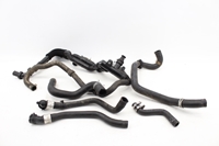 Picture of Water Hose / Pipes Set Peugeot 207 from 2006 to 2009