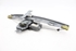 Immagine di Alzacristalli anteriore sinistro Peugeot 207 de 2006 a 2009 | ARVIN MERITOR