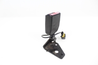 Imagen de Enganche de cinturon seguridad trasero izquierdo Peugeot 207 de 2006 a 2009