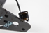 Imagen de Enganche de cinturon seguridad trasero izquierdo Peugeot 207 de 2006 a 2009