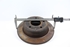 Bild von Bremsscheiben satz hinten Mercedes Classe C (202) aus 1993 zu 1997