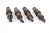 Imagem de Conjunto de injectores Ford Fiesta Van de 1989 a 1996 | BOSCH KCA30S44