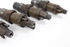 Imagem de Conjunto de injectores Ford Fiesta Van de 1989 a 1996 | BOSCH KCA30S44