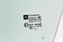 Imagem de Vidro porta frente esquerda Opel Astra H Caravan de 2007 a 2010