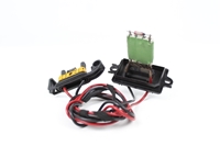 Imagen de Resistencia de calefaccion Renault Clio III Fase II Societe de 2009 a 2012 | VALEO