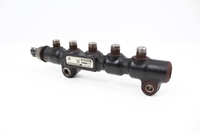 Picture of Régua / rampa de injectores Ford Focus Station de 2008 a 2011 | 9654592680